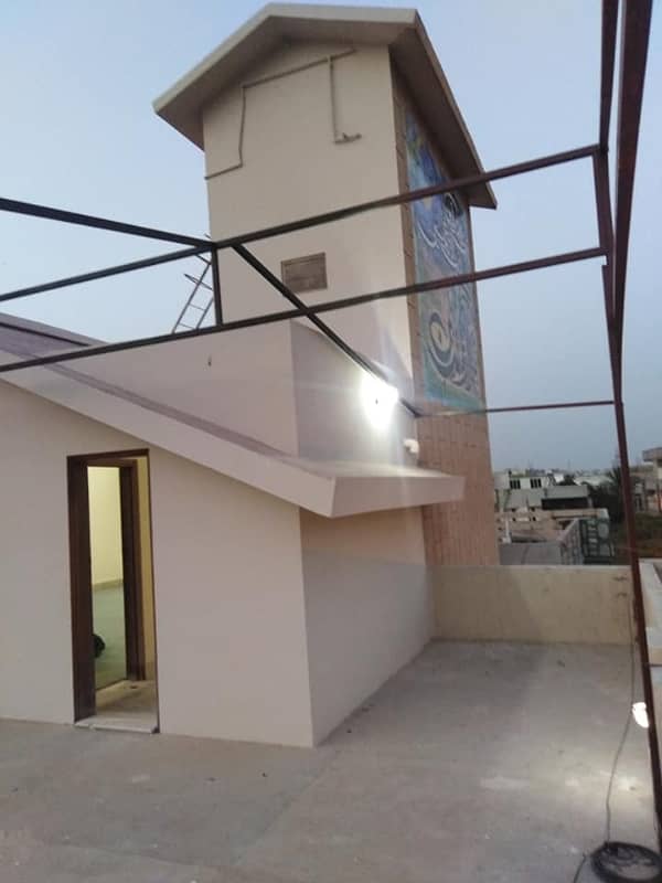 400 Yards Corner West-Open Upper Portion For Rent 11