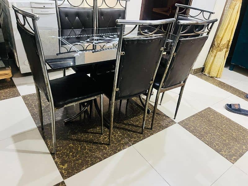 6 seat dining table 3