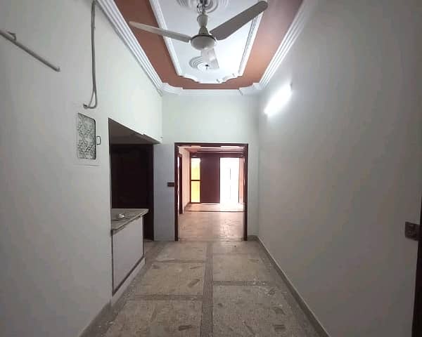 2700 Square Feet Lower Portion In Gulshan-E-Jamal Town Of Karachi Is Available For Rent 12