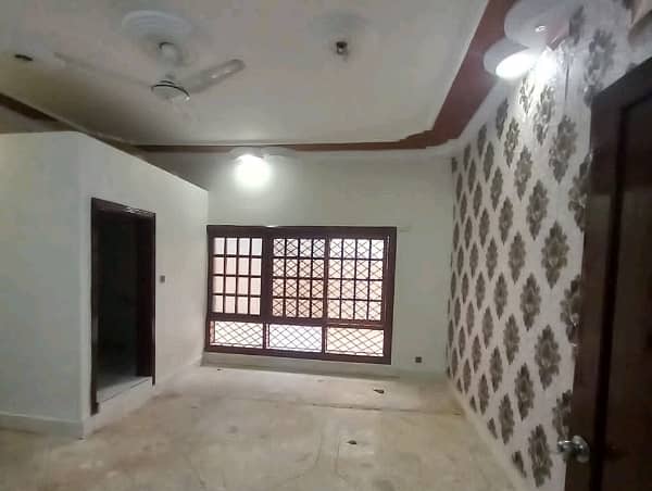 2700 Square Feet Lower Portion In Gulshan-E-Jamal Town Of Karachi Is Available For Rent 13