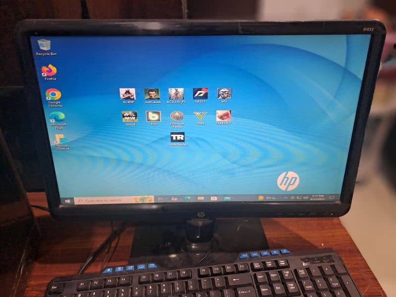 Core i5 PC with 16GB RAM & 256GB SSD – Good Condition 1