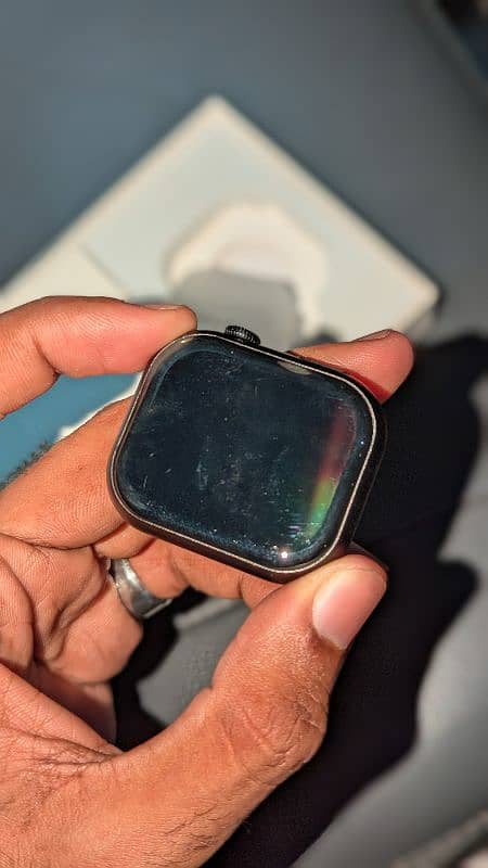 CX-9 pro max multifunctional smart watch 4
