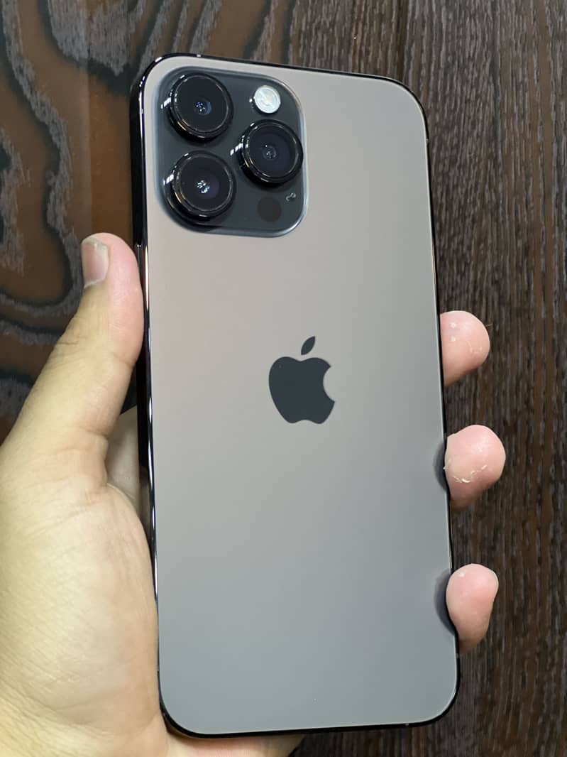 Iphone 14 pro max non pta jv 128gb                   11 12 13 15 16 fu 0