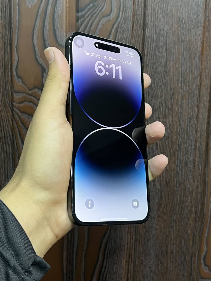 Iphone 14 pro max non pta jv 128gb                   11 12 13 15 16 fu 1
