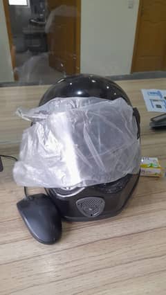 Brand New Helmat Rs. 750