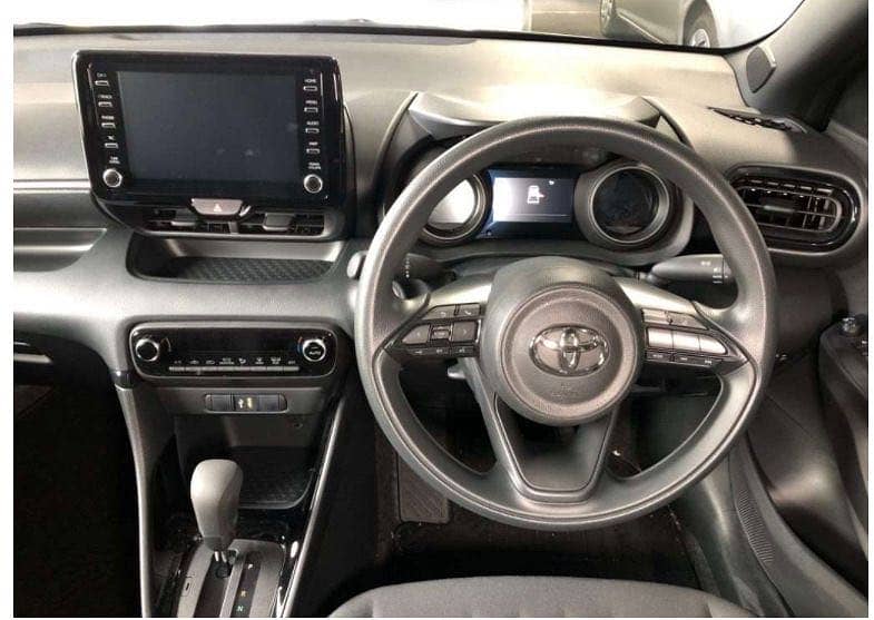 Toyota yaris hatchback G 1.0 2