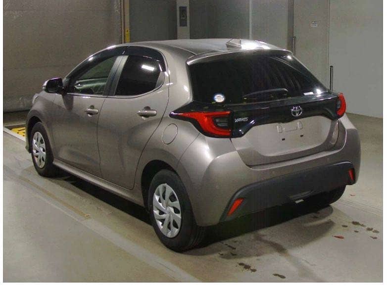 Toyota yaris hatchback G 1.0 3