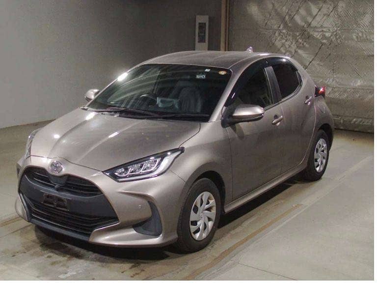 Toyota yaris hatchback G 1.0 5