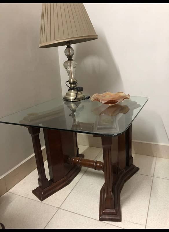 center table (sheesham wood) 0
