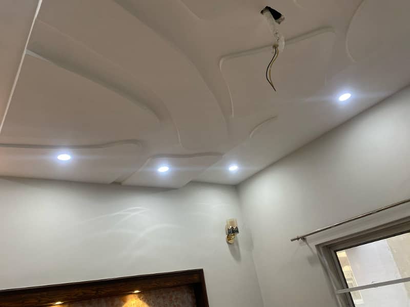 [Original Pictures] We Are Offering 5 Marla Beautiful House In Bahria Orchard Lahore, Eastern Ext. _ 7