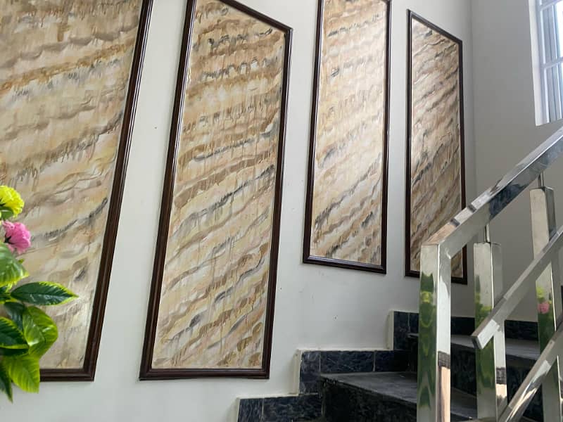 [Original Pictures] We Are Offering 5 Marla Beautiful House In Bahria Orchard Lahore, Eastern Ext. _ 23