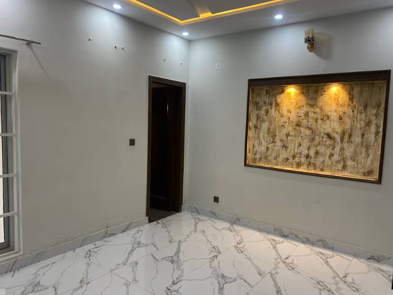 [Original Pictures] We Are Offering 5 Marla Beautiful House In Bahria Orchard Lahore, Eastern Ext. _ 25