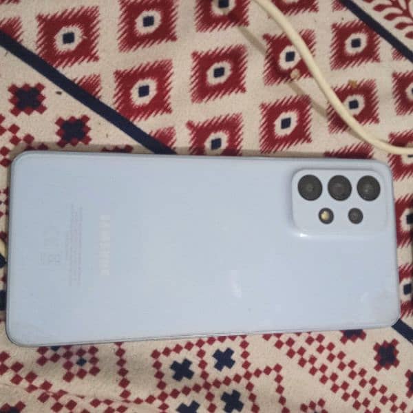 Samsung 5G Finger Display 2