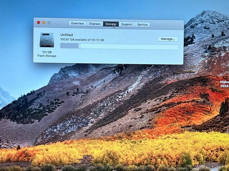 Apple Macbook Air 2011 3
