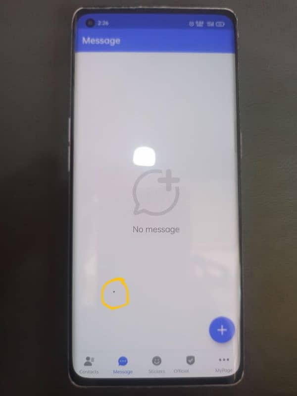 oppo Reno 3. . 5G ram8 room 128 1