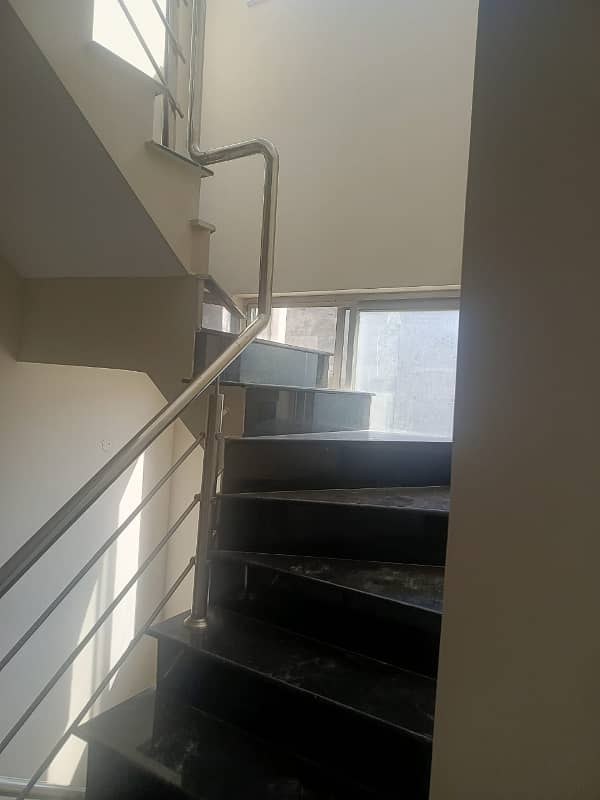 05 MARLA DESIGNER LUXURY SLIGHTLY USED BEAUTIFUL BUNGALOW AVAILABLE FOR RENT 8