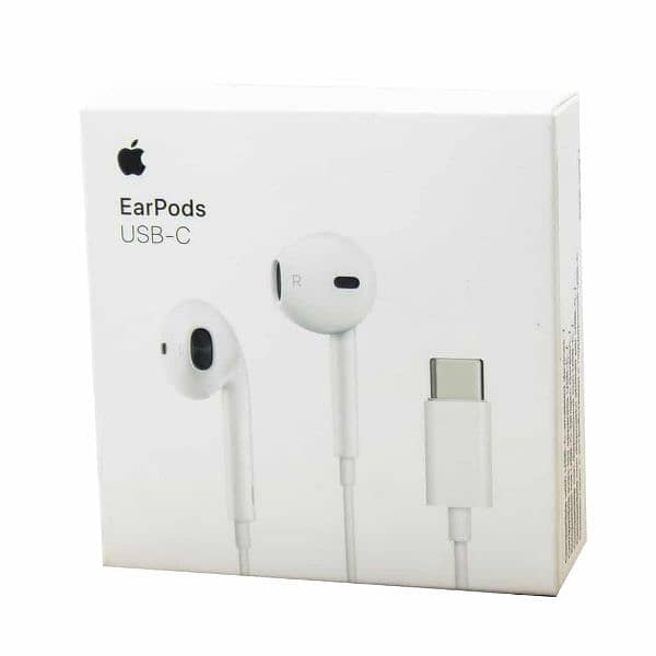 Apple And Samsung EarPods With Type-100% Original HENDFREE 03014348439 0