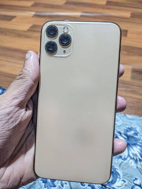 Iphone 11 pro max Non pta 1