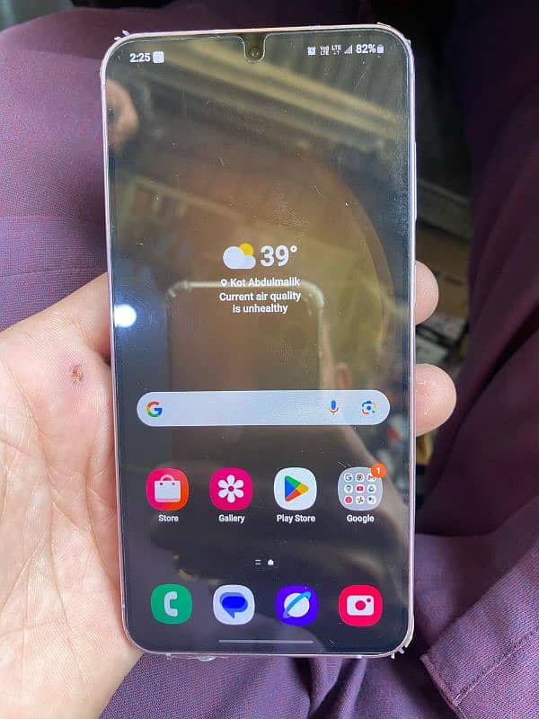Samsung s23 plus 8/256 6
