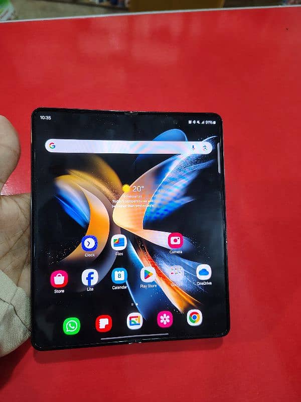 Samsung z fold 4 12gb 512gb non pta 0