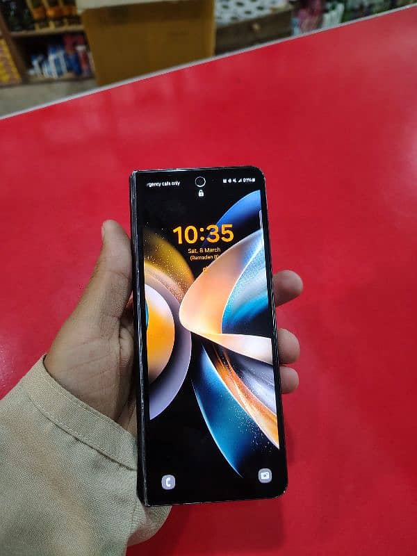 Samsung z fold 4 12gb 512gb non pta 1