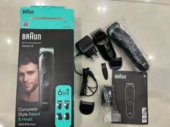 braun