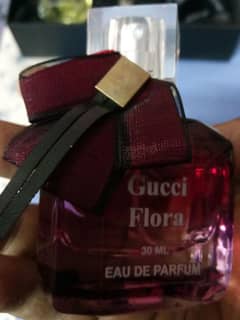 GUCCI FLORAL 30ML BOTTLE