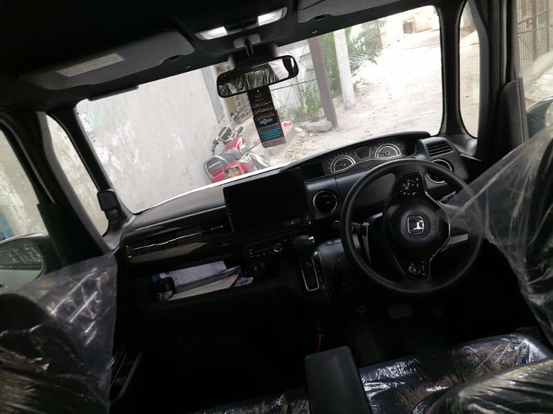 Honda N Box Custom 2020 1