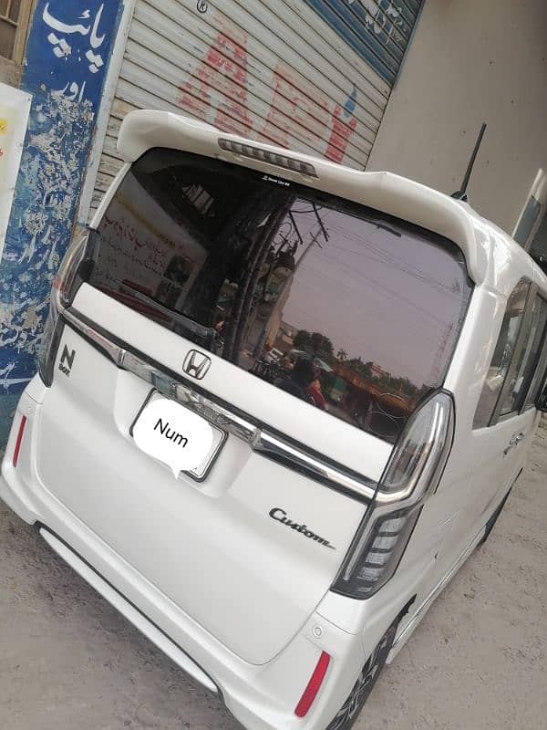 Honda N Box Custom 2020 2