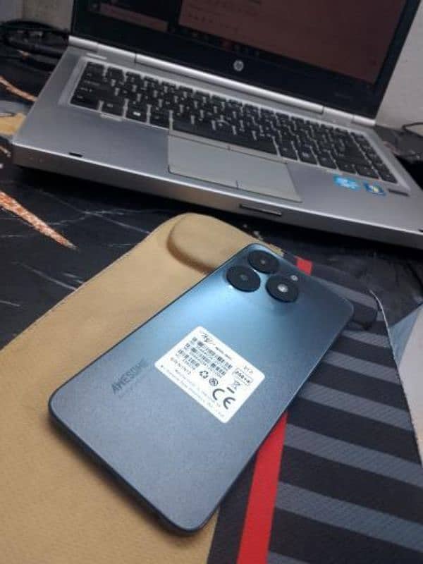 Itel A70 Pro 12/256 1