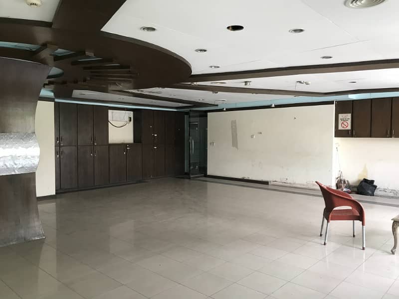 Commercial Space For Rent In Gulberg 0