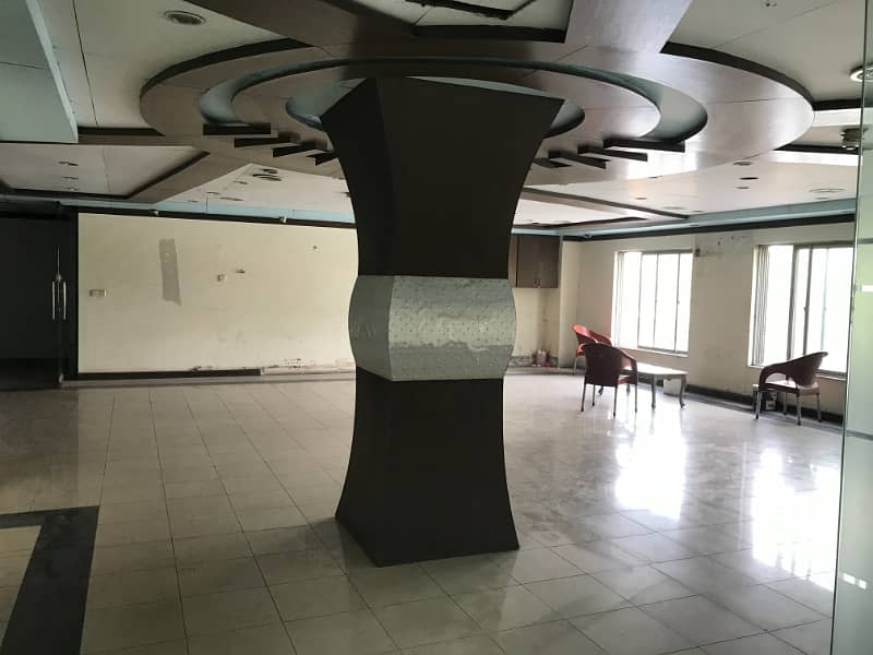 Commercial Space For Rent In Gulberg 1