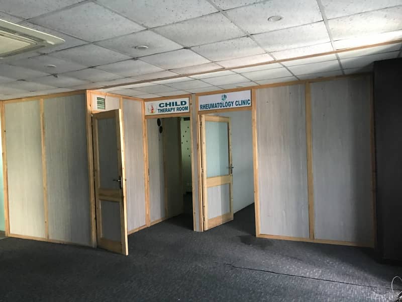 Commercial Space For Rent In Gulberg 2