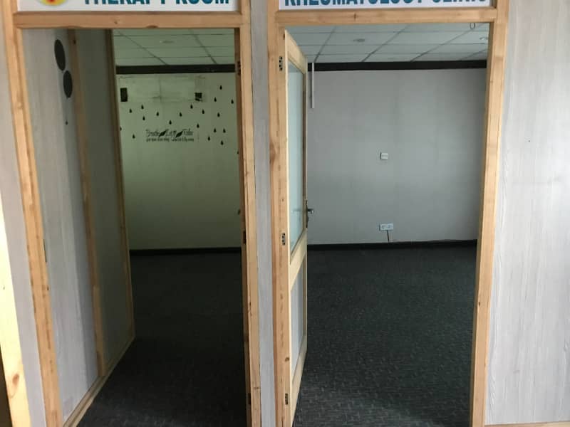 Commercial Space For Rent In Gulberg 3