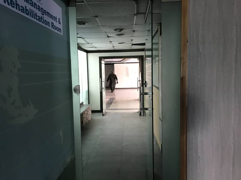 Commercial Space For Rent In Gulberg 4