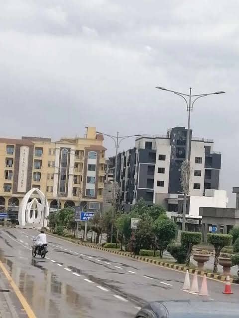 10 Marla Plot Available For Sale In Faisal Town Islamabad F-18 5