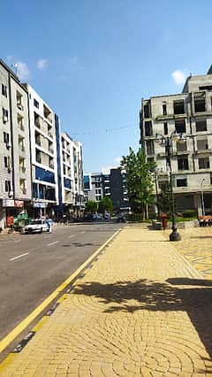 10 Marla Plot Available For Sale In Faisal Town Islamabad F-18 7