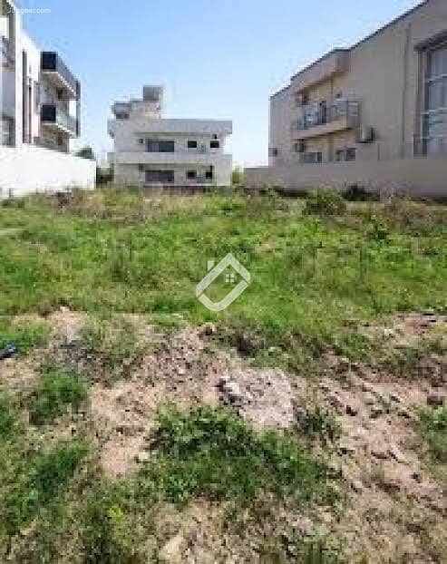 10 Marla Plot Available For Sale In Faisal Town Islamabad F-18 14