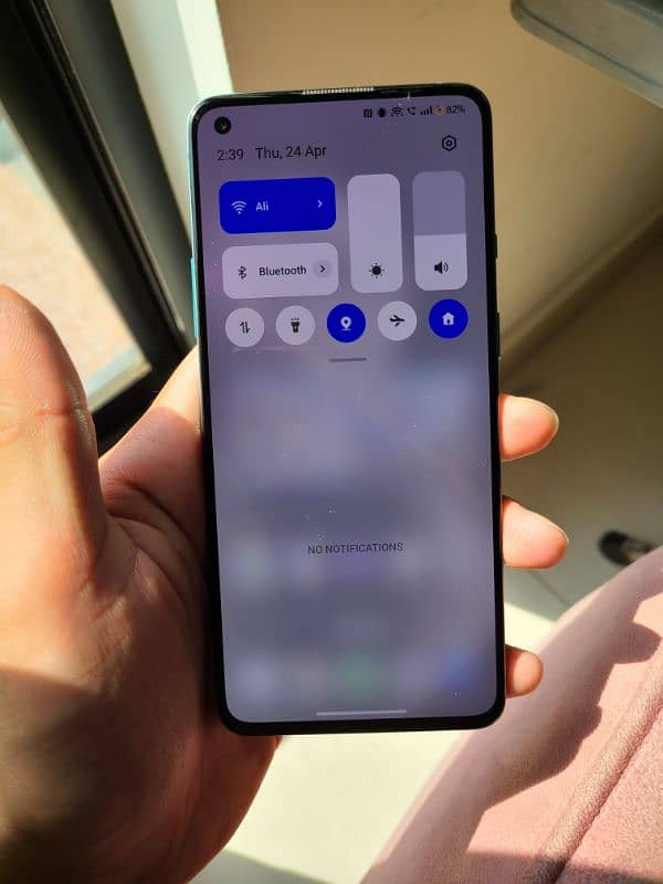 OnePlus 8t Dual Sim Pta Approved 2