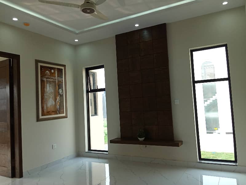 5 Marla Brand new Full House Available For Rent In DHA Phase 5,Block B. 0