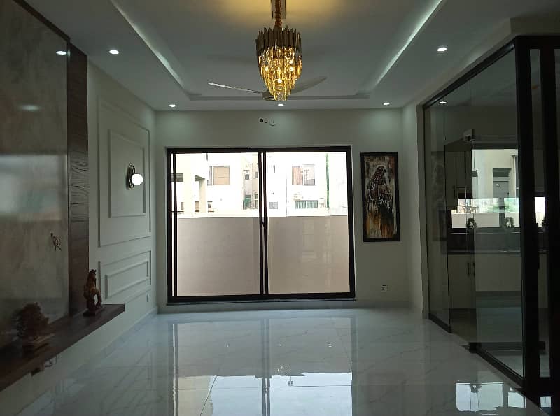 5 Marla Brand new Full House Available For Rent In DHA Phase 5,Block B. 2