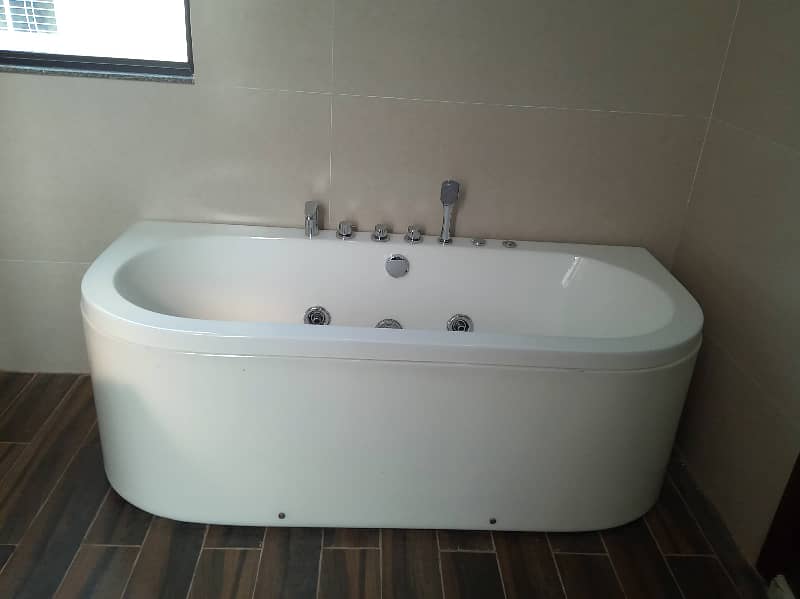 5 Marla Brand new Full House Available For Rent In DHA Phase 5,Block B. 4