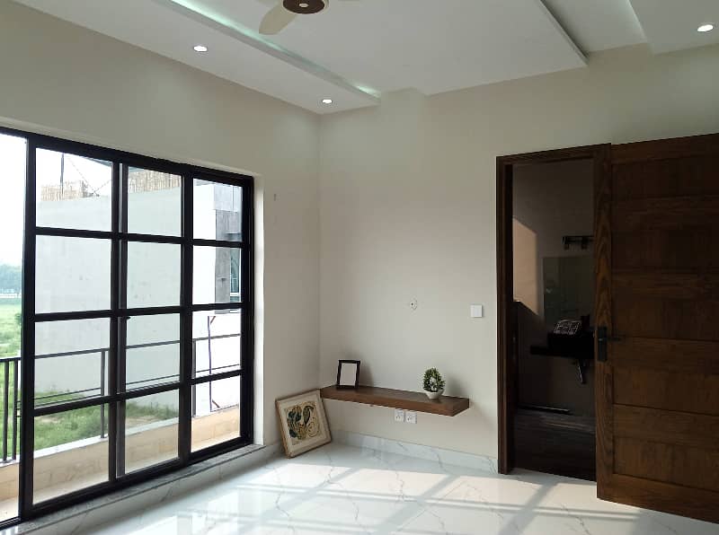 5 Marla Brand new Full House Available For Rent In DHA Phase 5,Block B. 6