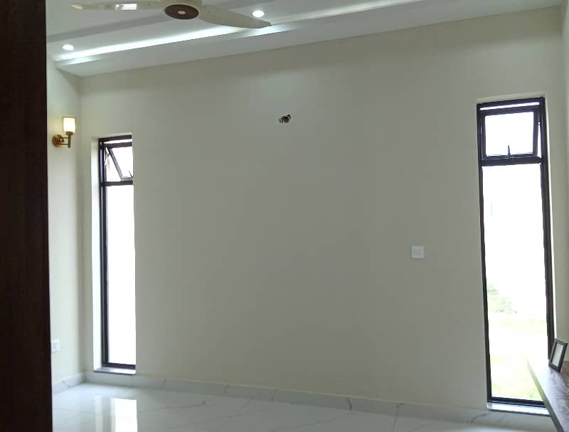 5 Marla Brand new Full House Available For Rent In DHA Phase 5,Block B. 7