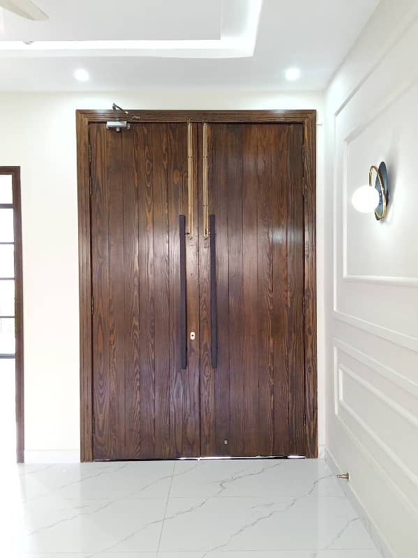 5 Marla Brand new Full House Available For Rent In DHA Phase 5,Block B. 9