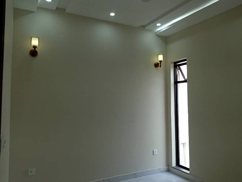 5 Marla Brand new Full House Available For Rent In DHA Phase 5,Block B. 13