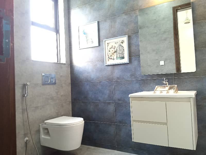 5 Marla Brand new Full House Available For Rent In DHA Phase 5,Block B. 14