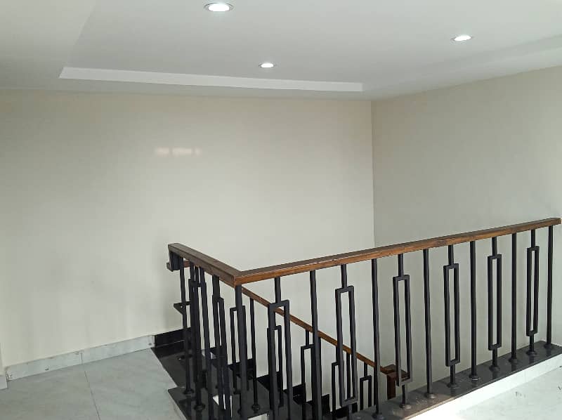 5 Marla Brand new Full House Available For Rent In DHA Phase 5,Block B. 16