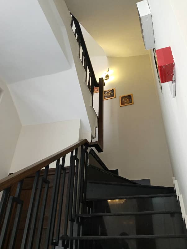 5 Marla Brand new Full House Available For Rent In DHA Phase 5,Block B. 18