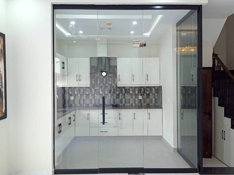 5 Marla Brand new Full House Available For Rent In DHA Phase 5,Block B. 20